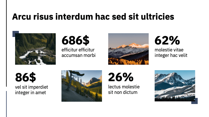 Scandic Gray Corporate slide 4